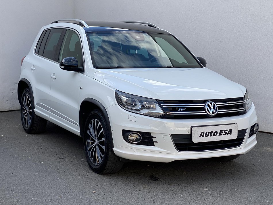 Volkswagen Tiguan 2.0TDi CityScape 4x4