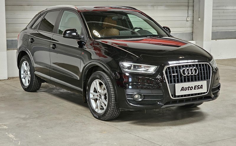 Audi Q3 2.0TSFi  quattro