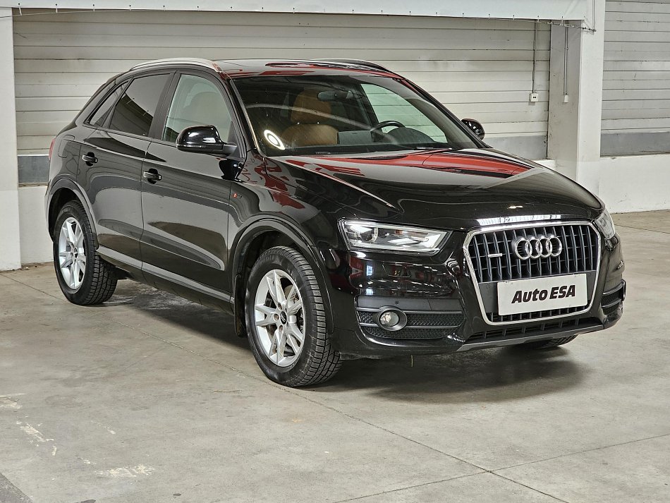 Audi Q3 2.0TSFi  quattro