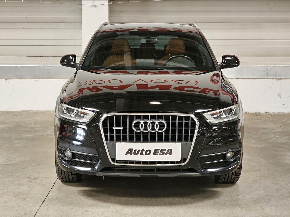 Audi Q3 2.0TSFi  quattro