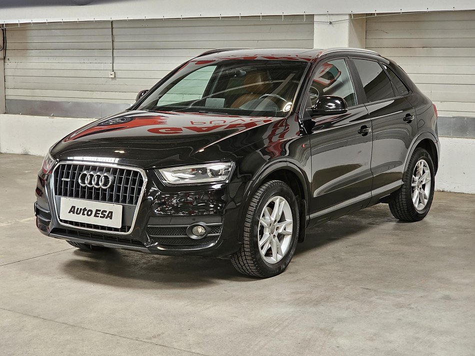 Audi Q3 2.0TSFi  quattro