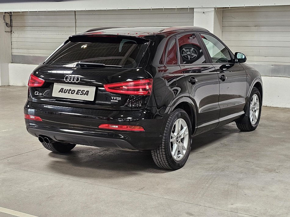 Audi Q3 2.0TSFi  quattro