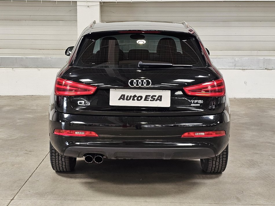 Audi Q3 2.0TSFi  quattro