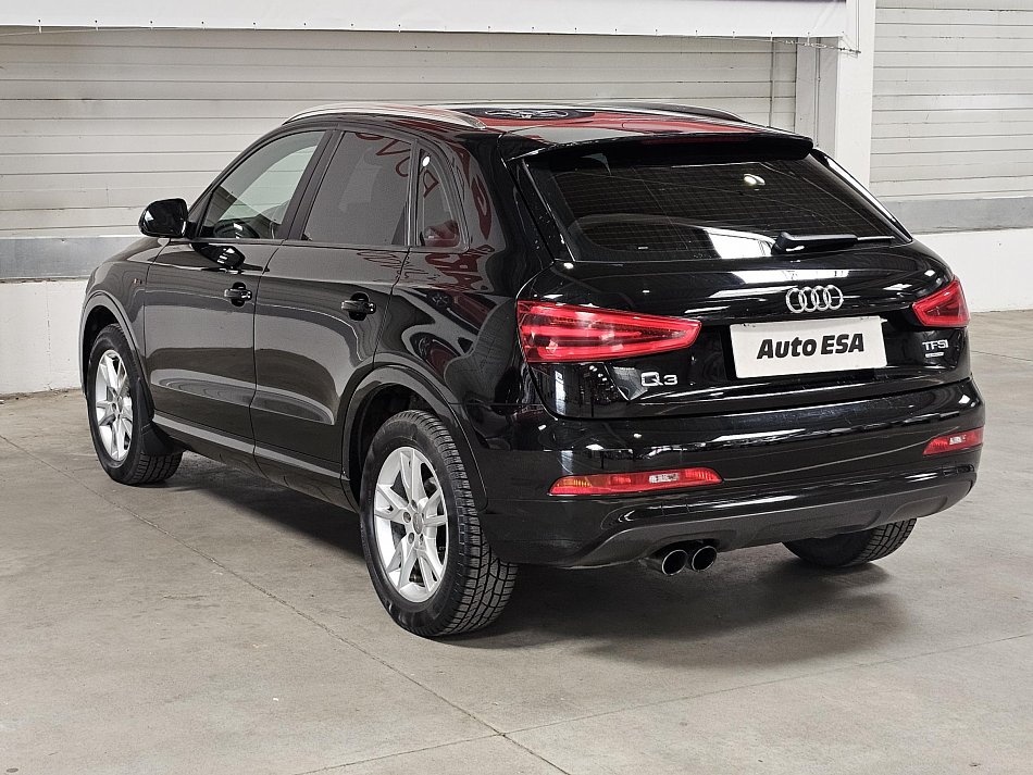 Audi Q3 2.0TSFi  quattro