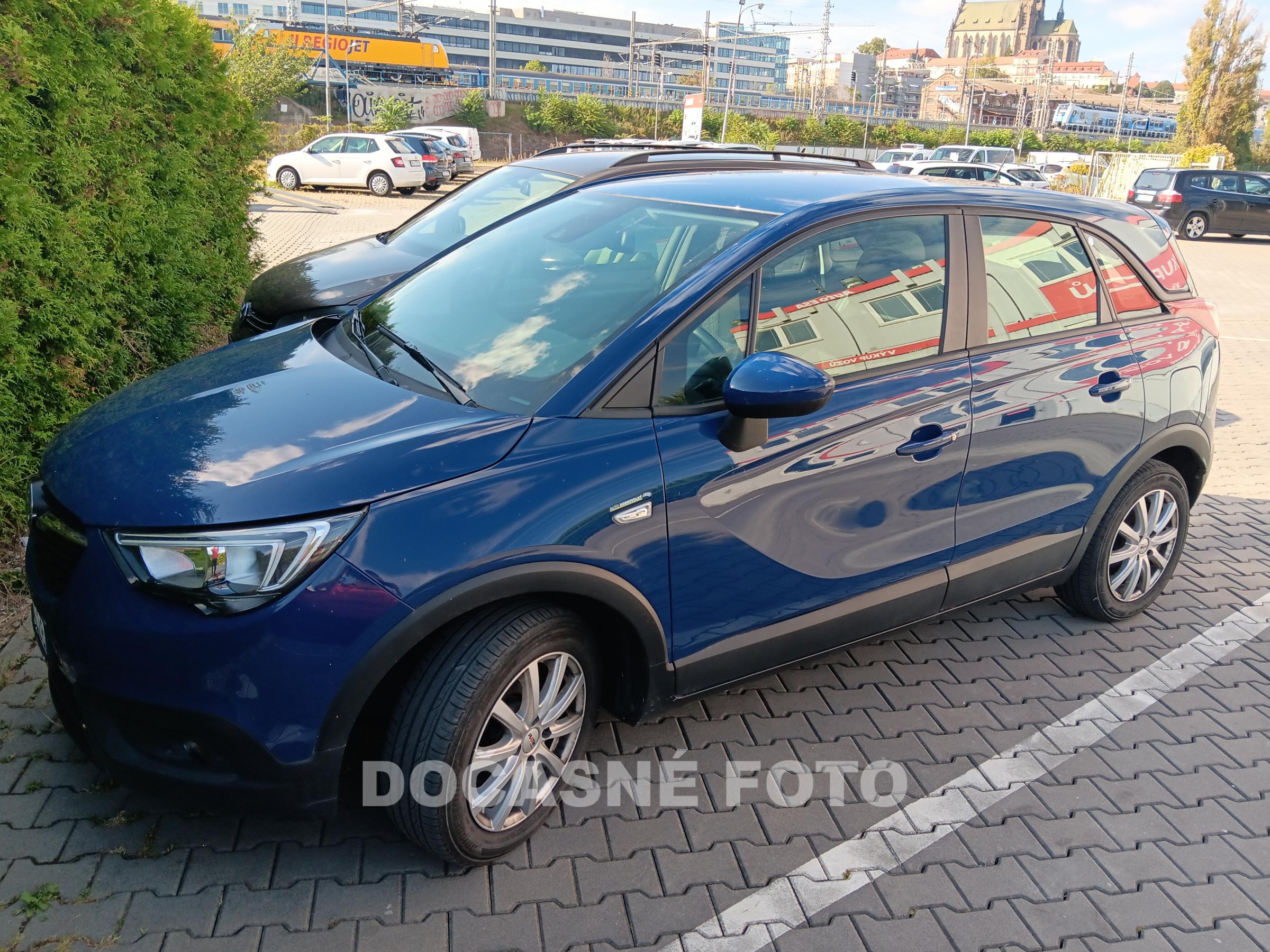 Vauxhall Crossland X, 2019