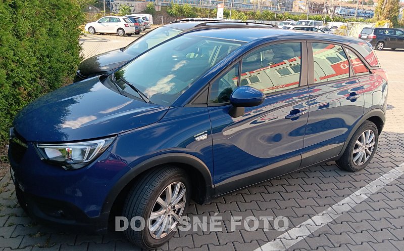 Opel Crossland X 1.2 