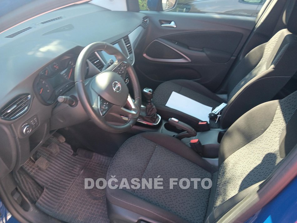 Opel Crossland X 1.2 