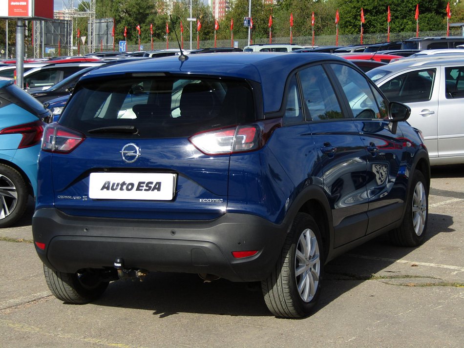 Opel Crossland X 1.2 T 