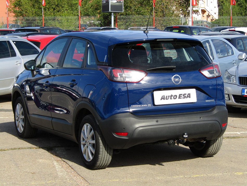 Opel Crossland X 1.2 T 