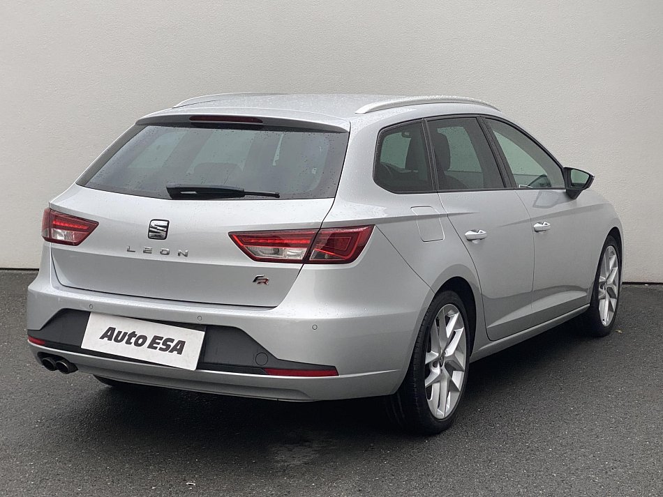 Seat Leon 1.4 TSi FR