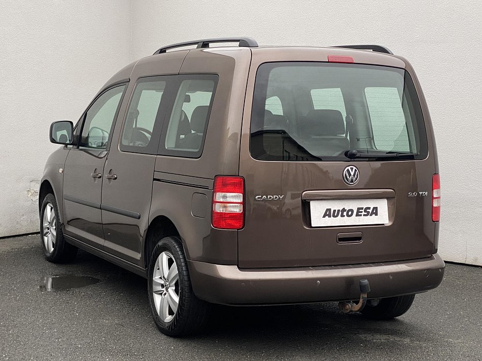 Volkswagen Caddy 2.0TDi Trendline