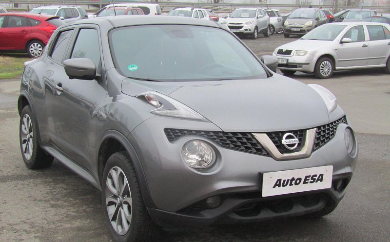 Nissan Juke 1.6i 