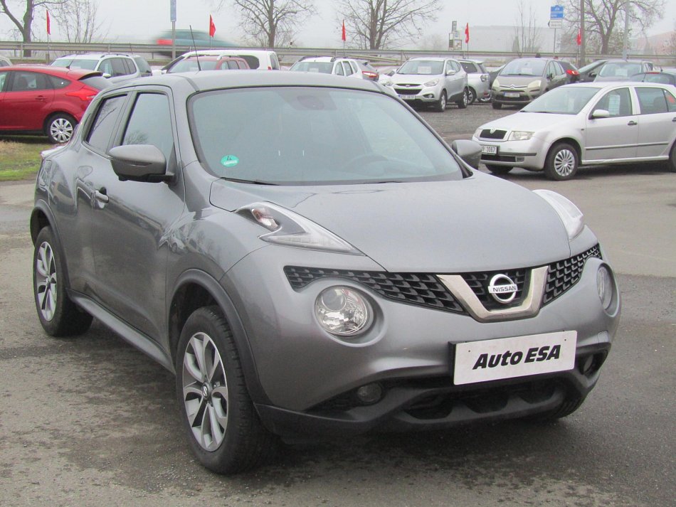 Nissan Juke 1.6i 