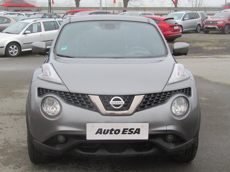 Nissan Juke 1.6i 