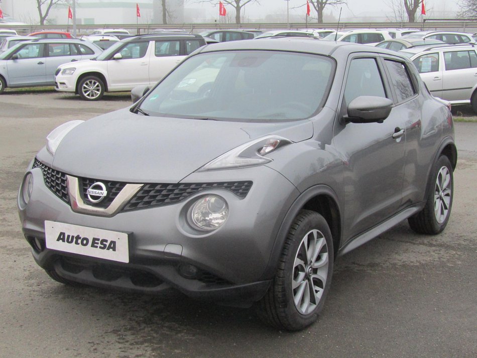 Nissan Juke 1.6i 