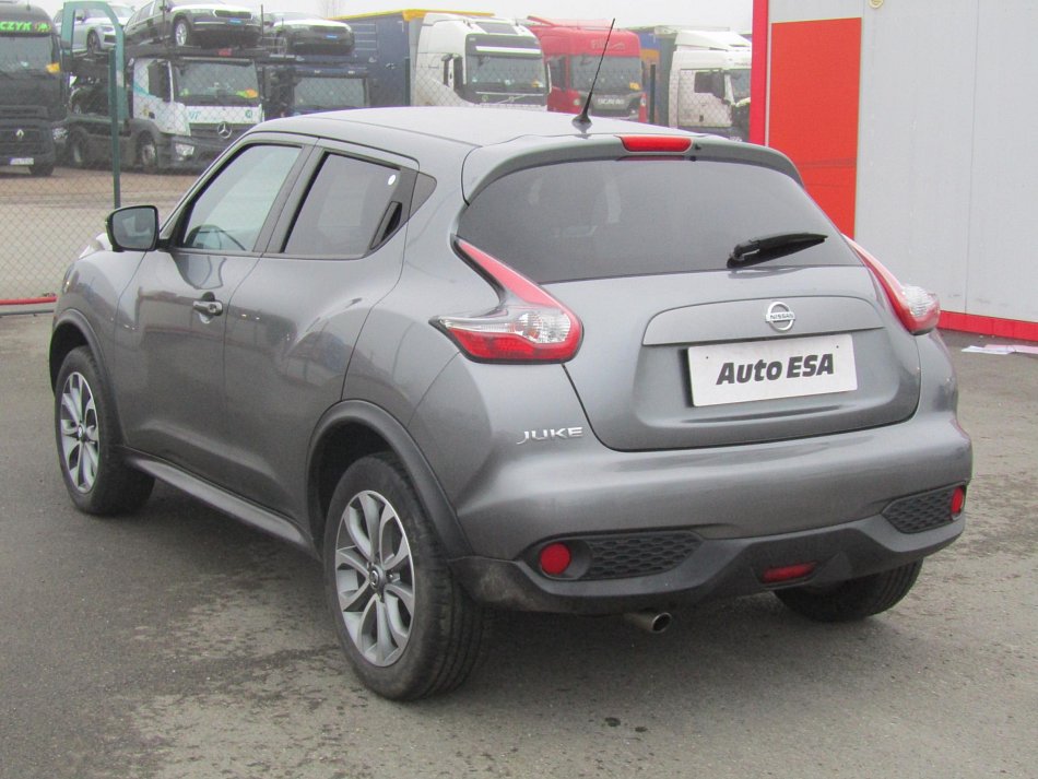 Nissan Juke 1.6i 