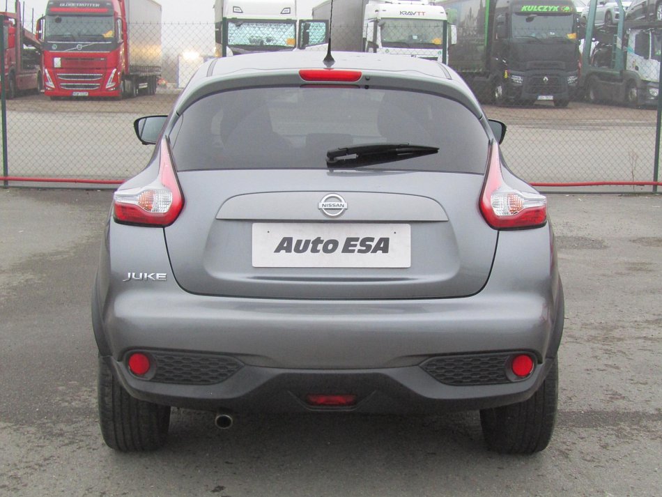 Nissan Juke 1.6i 