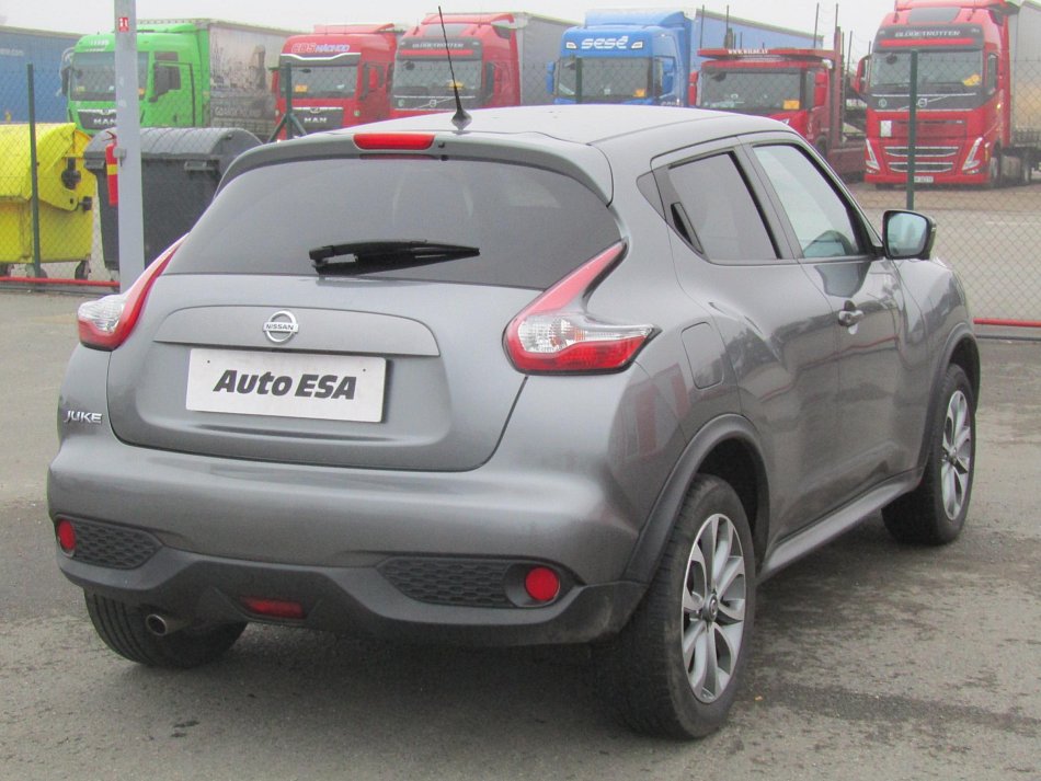 Nissan Juke 1.6i 