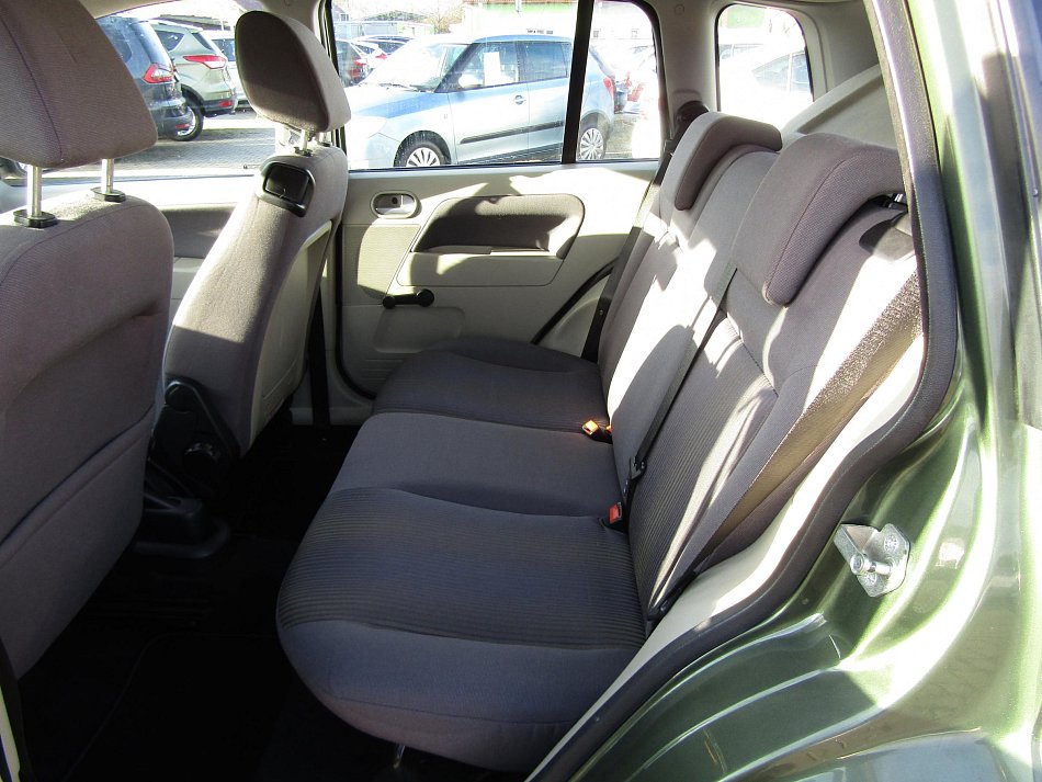 Ford Fusion 1.2i 