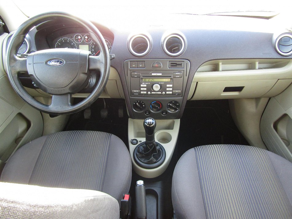 Ford Fusion 1.2i 