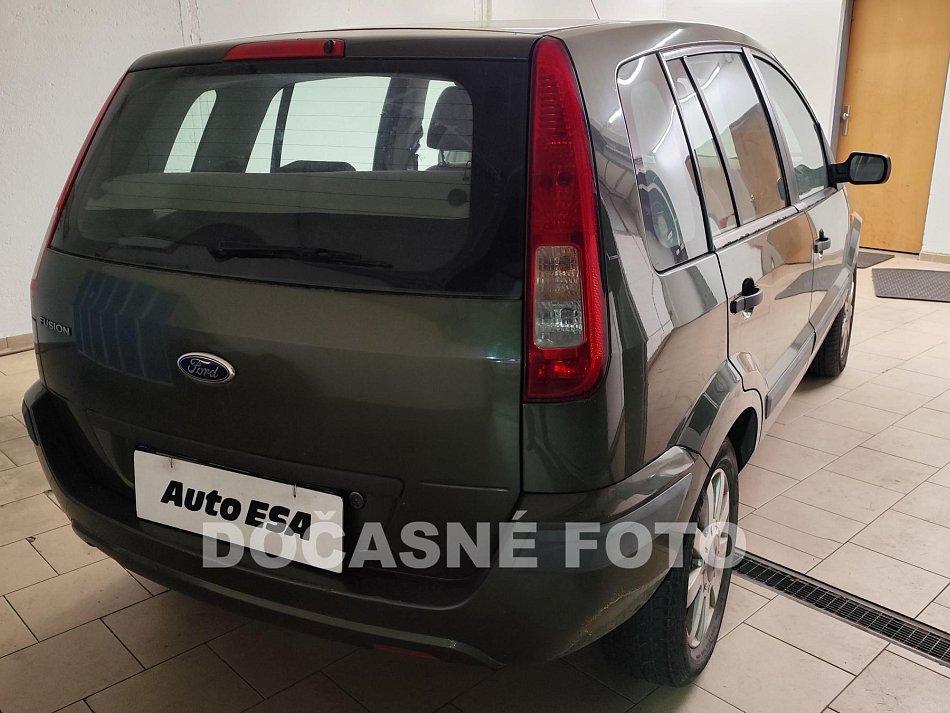 Ford Fusion 1.2i 