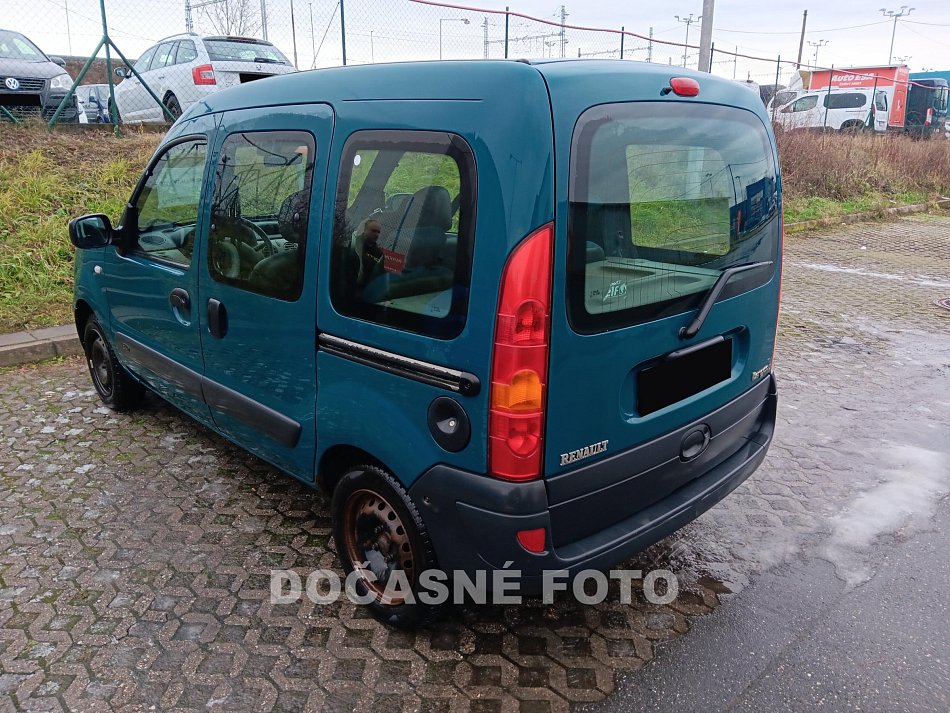 Renault Kangoo 1.2 16V 