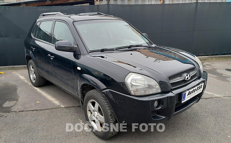 Hyundai Tucson 2.0 16V 