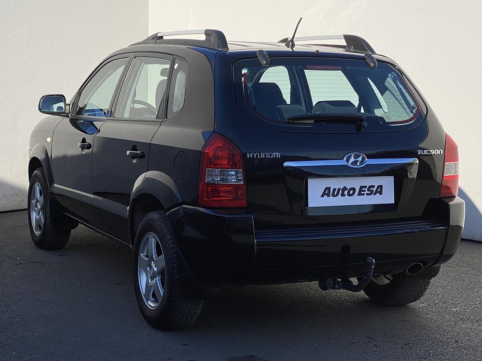 Hyundai Tucson 2.0 16V 