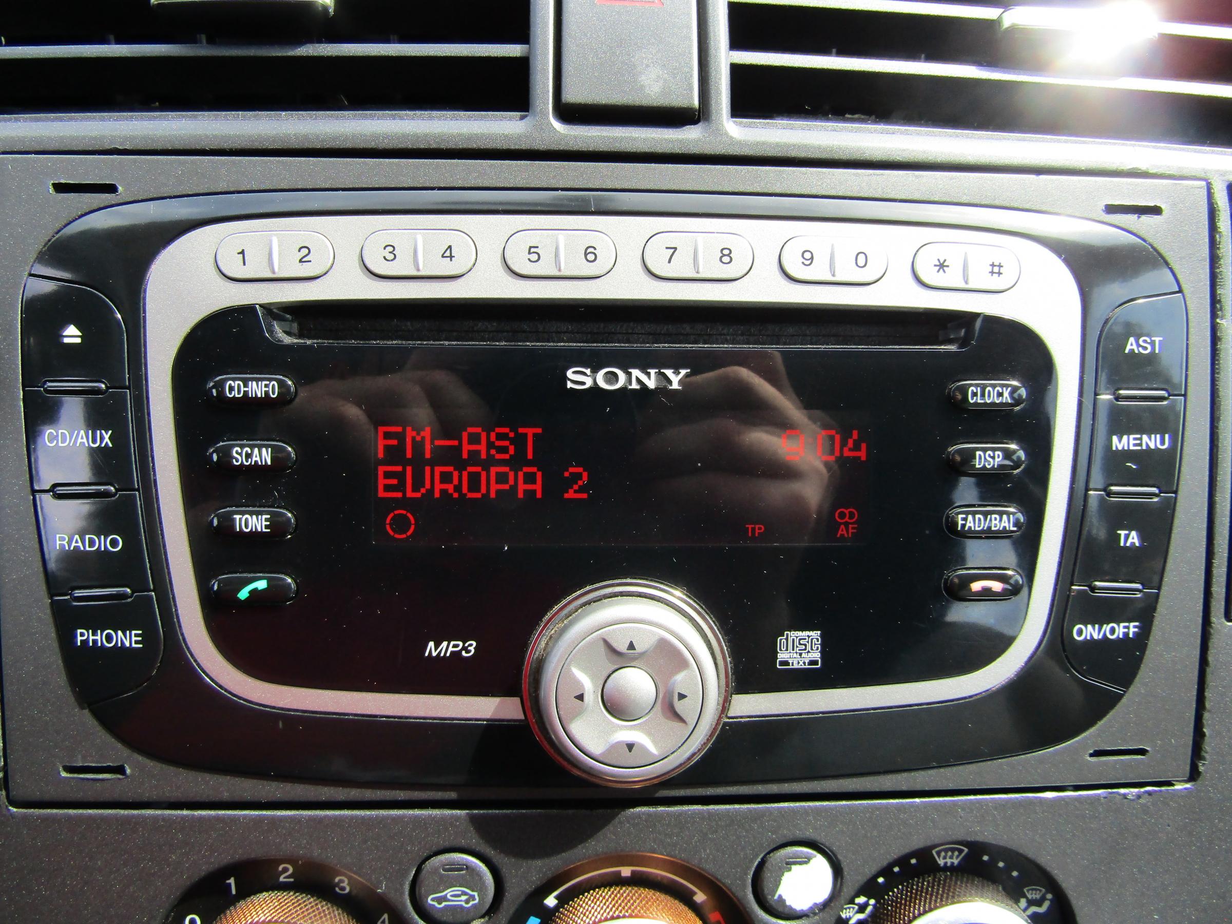 Ford C-MAX, 2006 - pohled č. 10