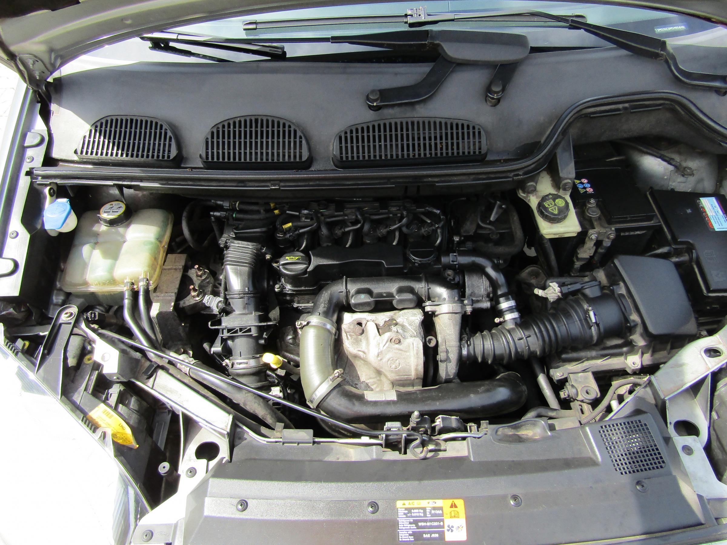 Ford C-MAX, 2006 - pohled č. 7