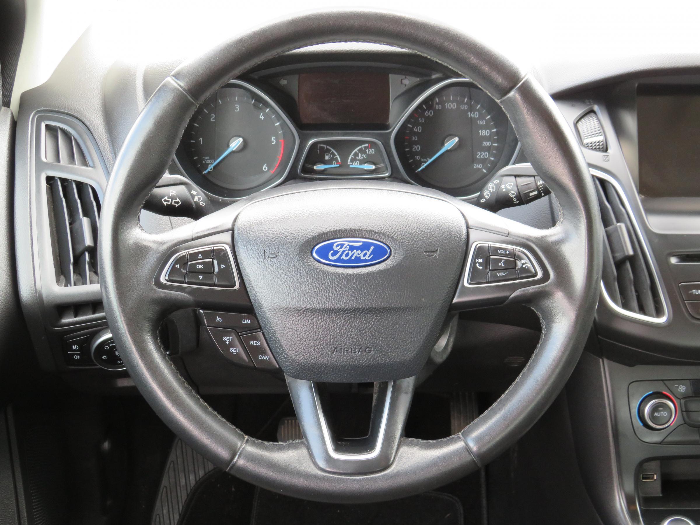 Ford Focus, 2015 - pohled č. 17