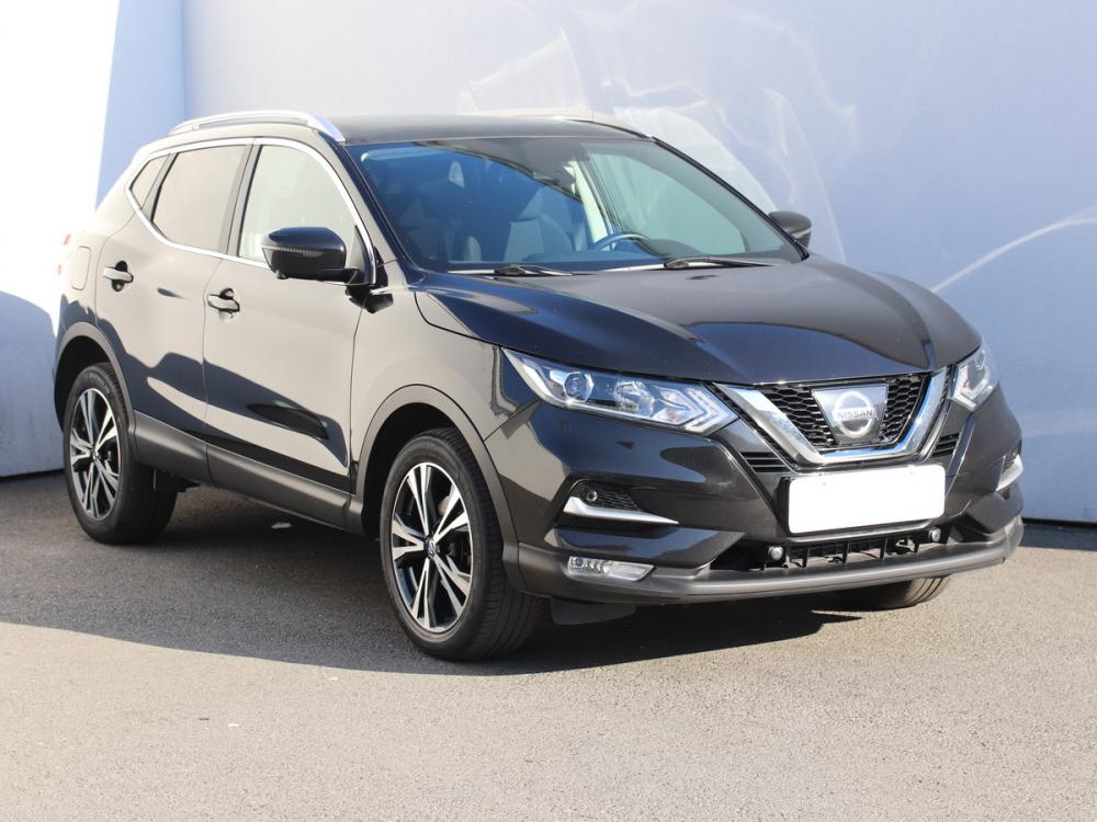 Nissan Qashqai, 2017 - pohled č. 1