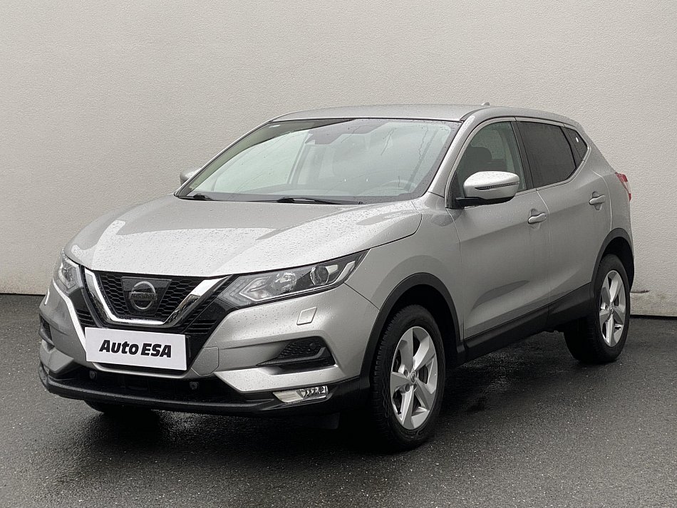 Nissan Qashqai 1.6 DIG-T Acenta