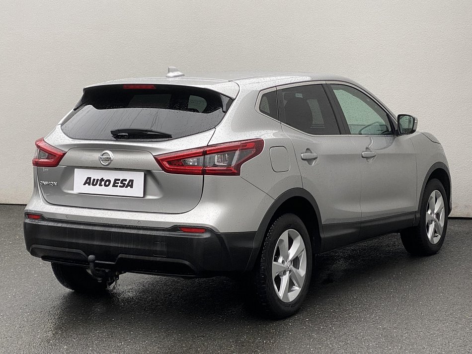 Nissan Qashqai 1.6 DIG-T Acenta