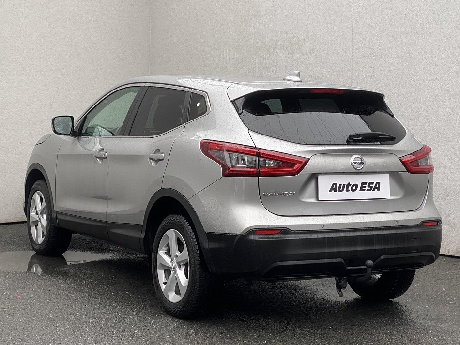 Nissan Qashqai 1.6 DIG-T Acenta