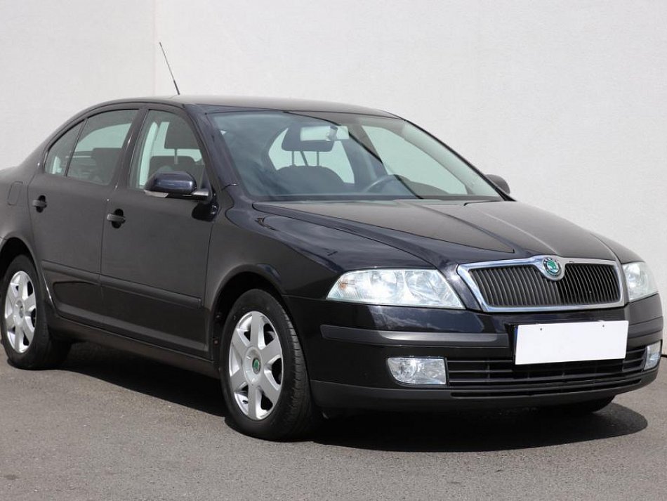 Škoda Octavia II 1.6 FSi Ambition