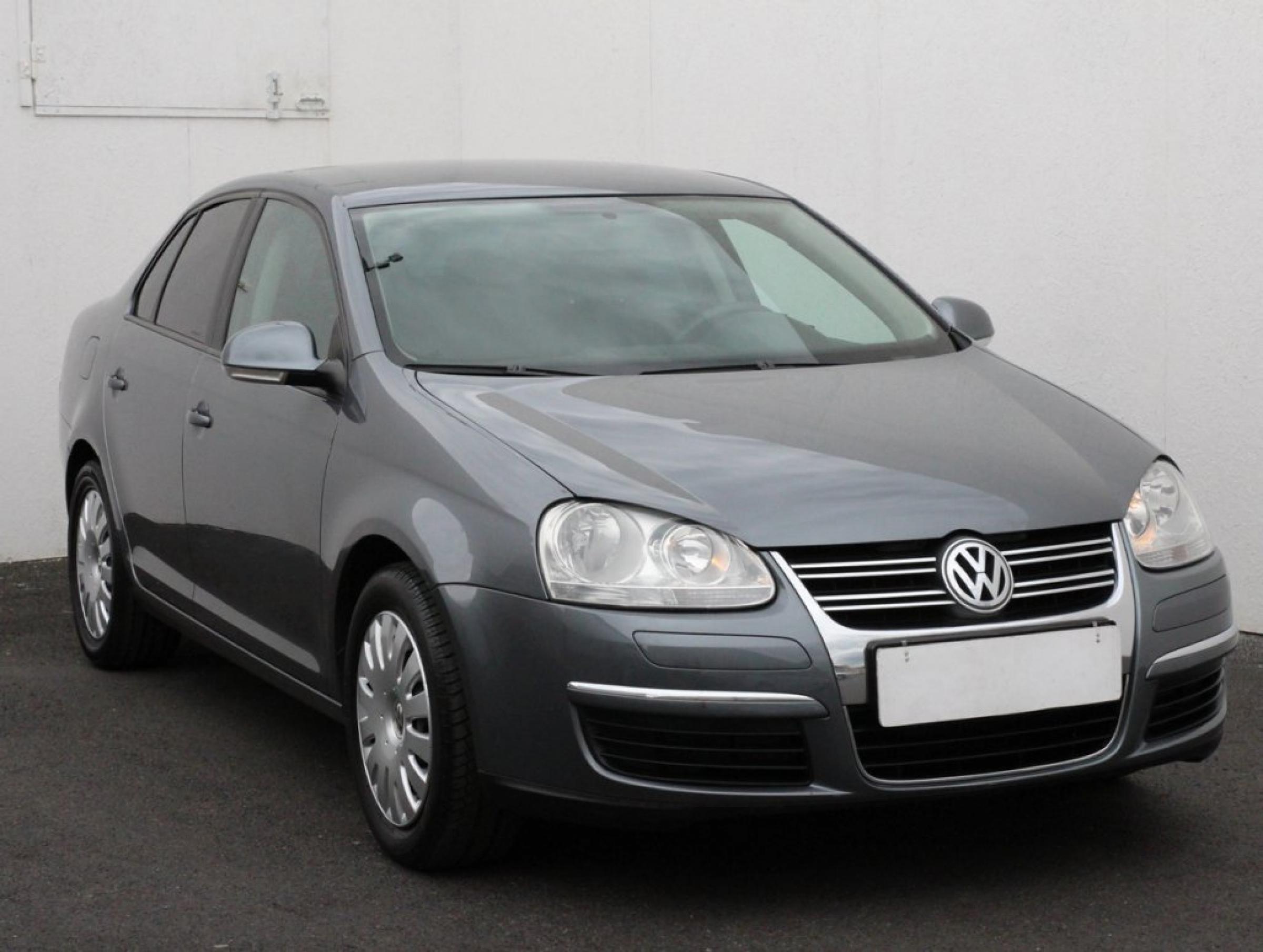 Volkswagen Jetta, 2006 - celkový pohled