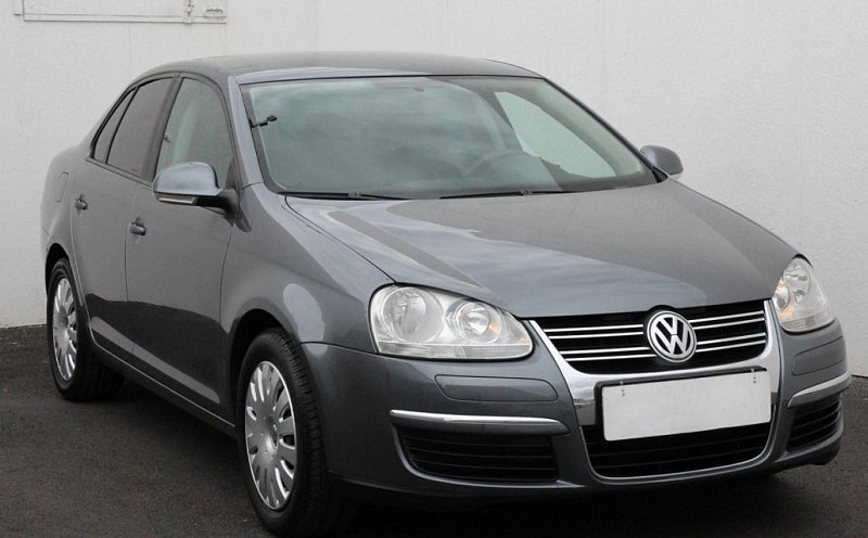 Volkswagen Jetta 1.6 FSi Comfortline