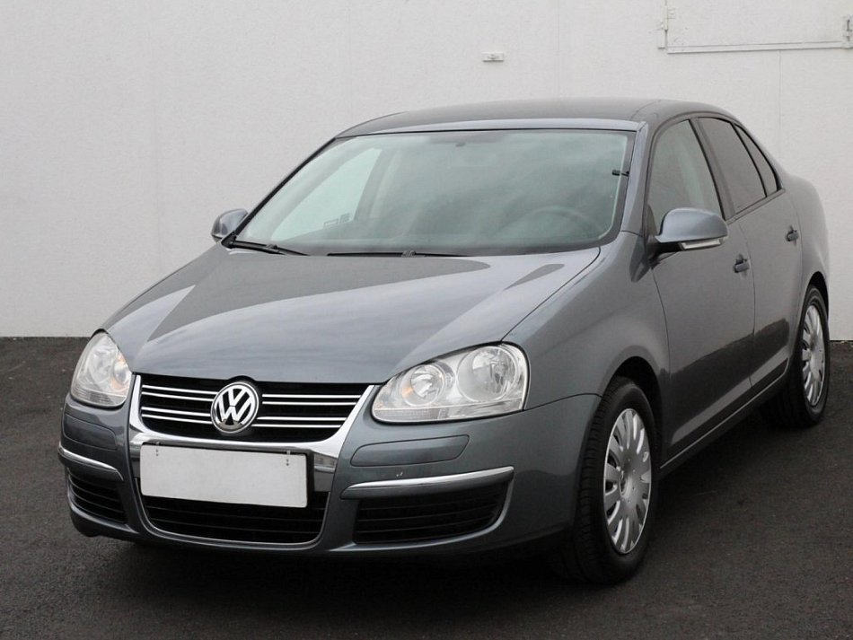 Volkswagen Jetta 1.6 FSi Comfortline