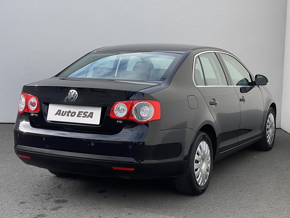 Volkswagen Jetta 1.6 FSi Comfortline