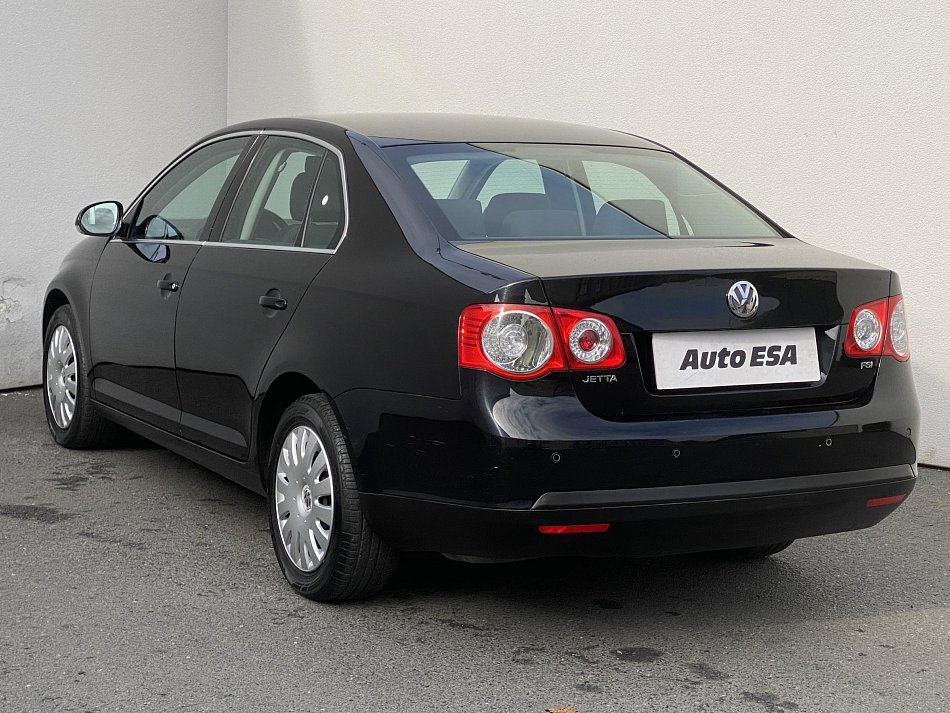 Volkswagen Jetta 1.6 FSi Comfortline