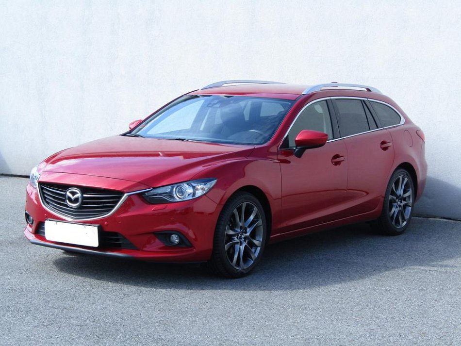 Mazda 6 2.2 