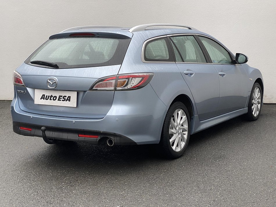 Mazda 6 2.2 MZR-CD 