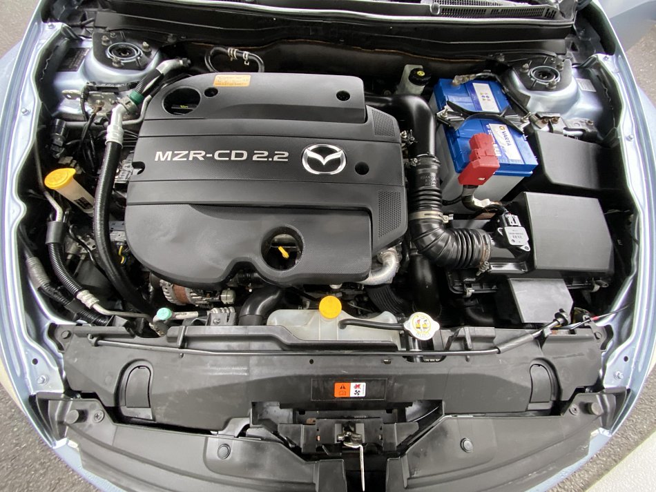 Mazda 6 2.2 MZR-CD 