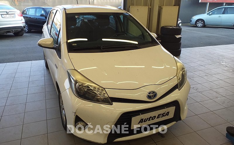 Toyota Yaris 1.5 