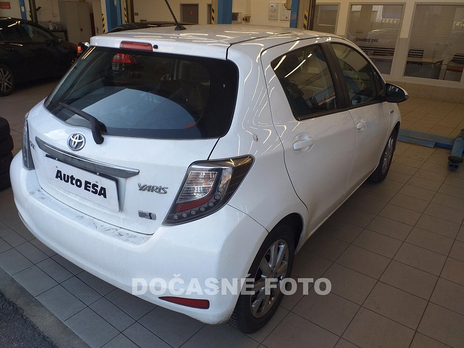 Toyota Yaris 1.5 