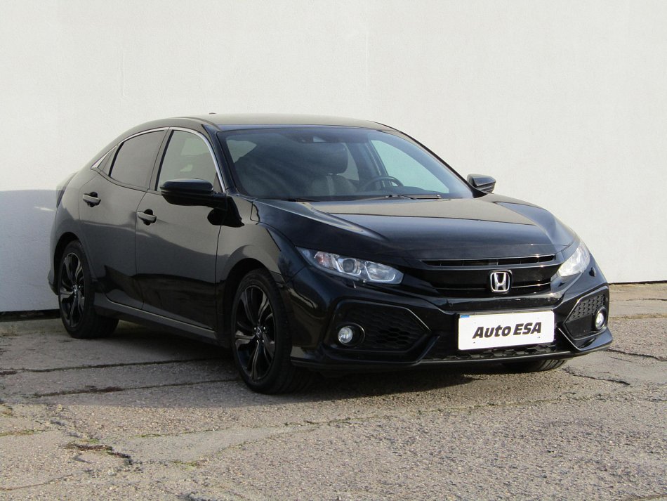 Honda Civic 1.0 VTEC 