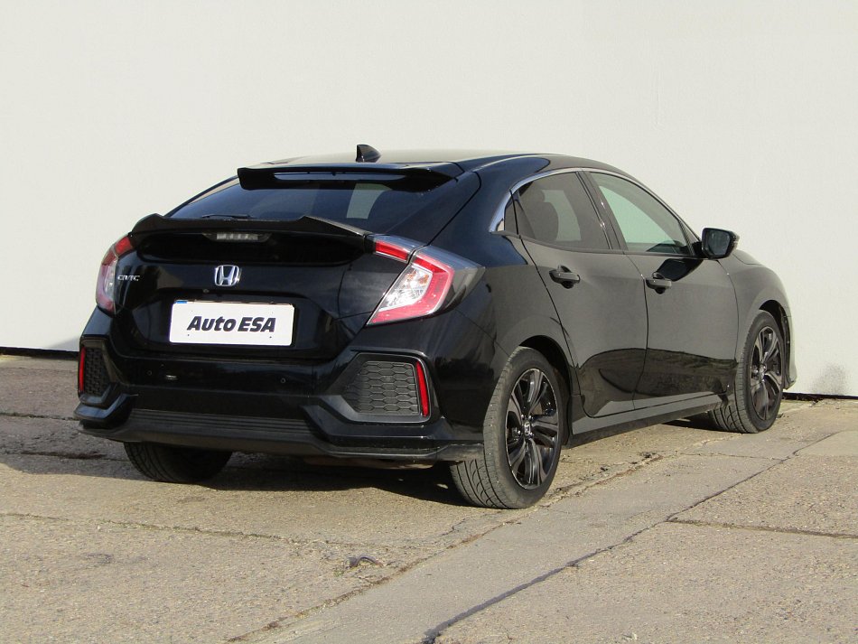 Honda Civic 1.0 VTEC 