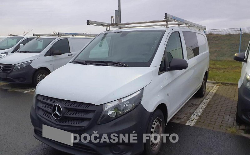 Mercedes-Benz Vito 1.6CDi  L2 6míst