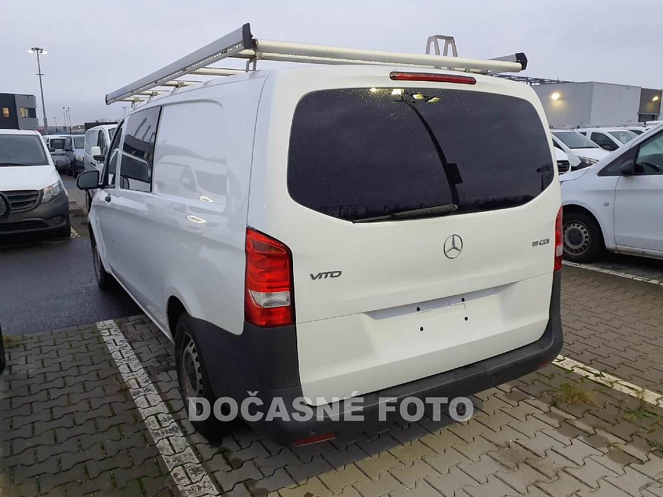 Mercedes-Benz Vito 1.6CDi  L2 6míst